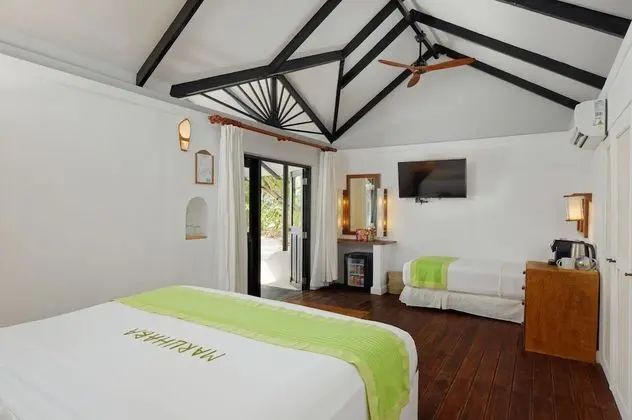 Deluxe Beach Villa