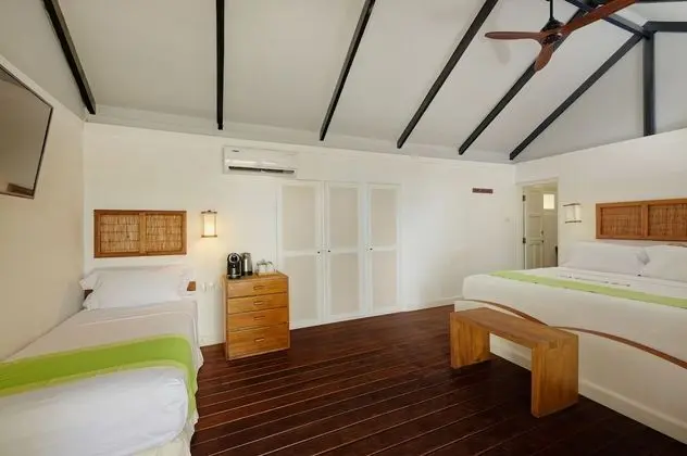 Deluxe Beach Villa