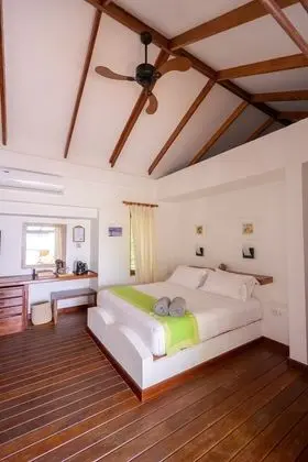 Deluxe Beach Villa