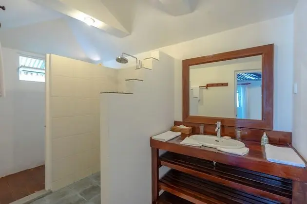 Deluxe Beach Villa