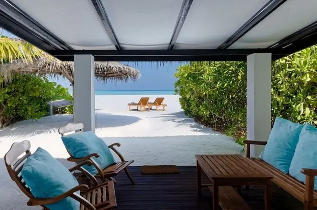 Superior Oda (Deluxe Beach Villa)