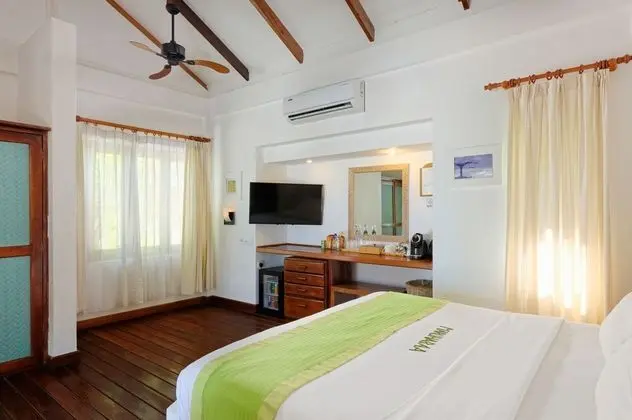 Superior Oda (Deluxe Beach Villa)