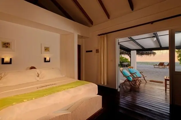 Superior Oda (Deluxe Beach Villa)