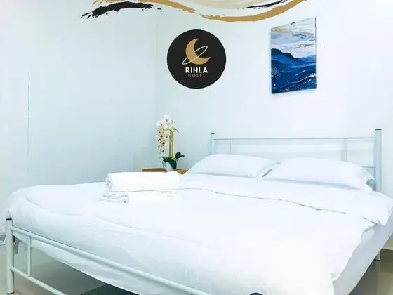Economy Tek Büyük Yataklı Oda, Ortak Banyo