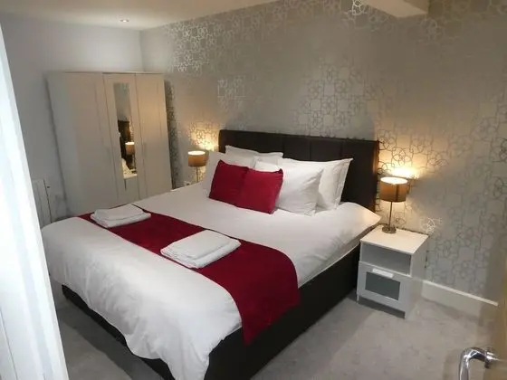 Luxury Apart Daire, Banyolu/Duşlu
