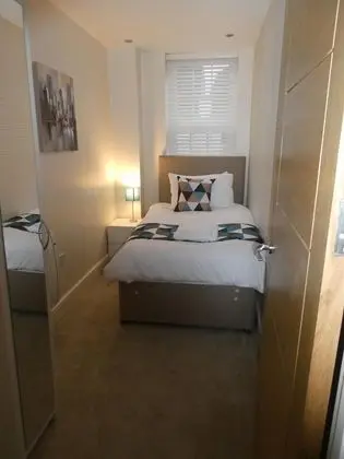 Luxury Apart Daire, Banyolu/Duşlu
