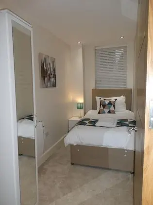 Luxury Apart Daire, Banyolu/Duşlu