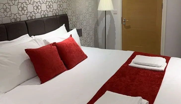 Luxury Apart Daire, Banyolu/Duşlu