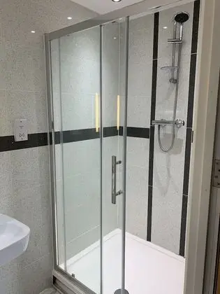 Luxury Apart Daire, Banyolu/Duşlu