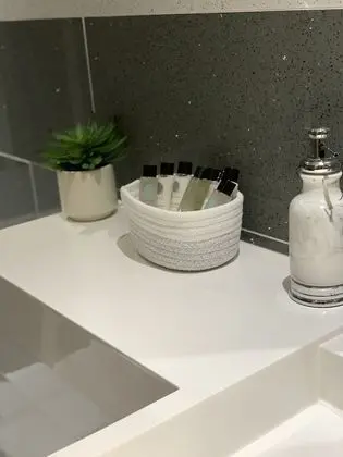 Luxury Apart Daire, Banyolu/Duşlu