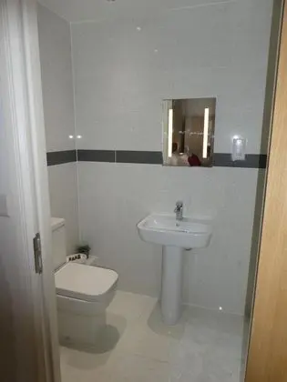 Luxury Apart Daire, Banyolu/Duşlu