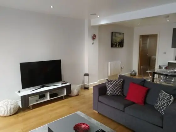 Luxury Apart Daire, Banyolu/Duşlu