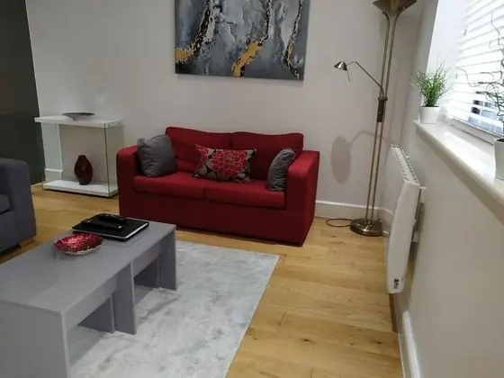 Luxury Apart Daire, Banyolu/Duşlu