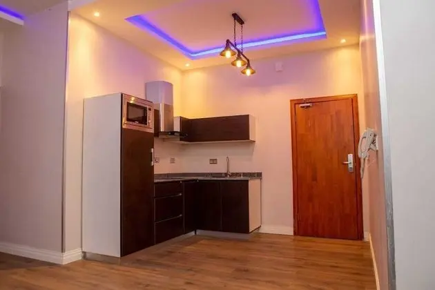 Apart Daire, 2 Yatak Odası