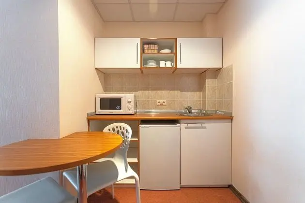 Classic Apart Daire, 1 Yatak Odası, Balkon