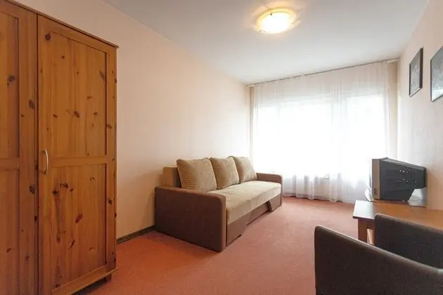 Classic Apart Daire, 1 Yatak Odası, Balkon