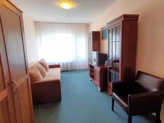 Classic Apart Daire, 1 Yatak Odası, Balkon
