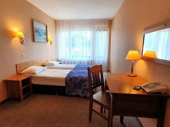 Classic Apart Daire, 1 Yatak Odası, Balkon