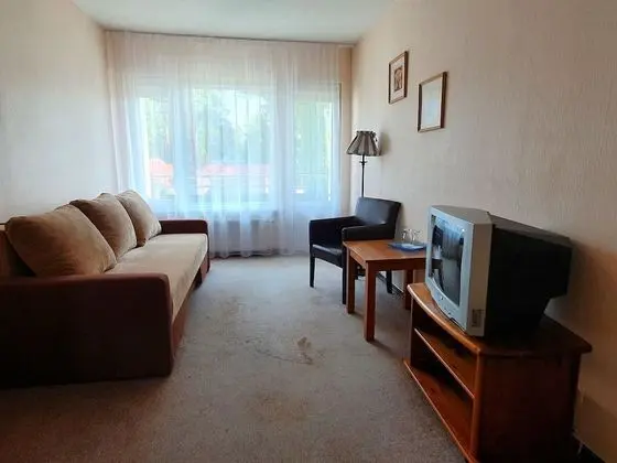 Classic Apart Daire, 1 Yatak Odası, Balkon
