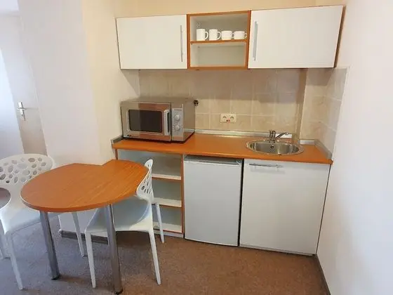 Classic Apart Daire, 1 Yatak Odası, Balkon