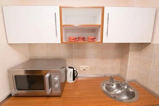 Classic Apart Daire, 1 Yatak Odası, Balkon