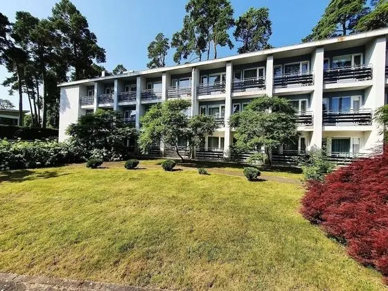 Classic Apart Daire, 1 Yatak Odası, Balkon