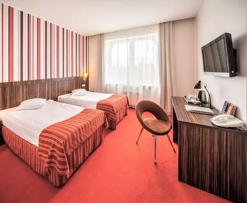 Comfort Double or Twin 1 Double Bed or 2 Twin Beds