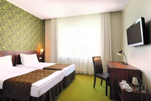 Comfort Double or Twin 1 Double Bed or 2 Twin Beds