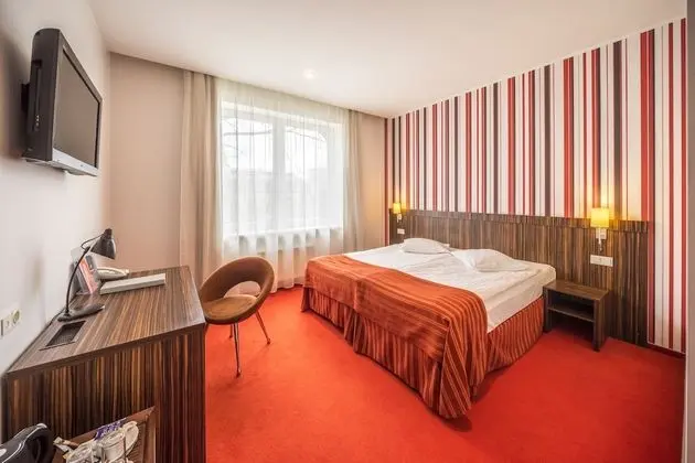 Comfort Double or Twin 1 Double Bed or 2 Twin Beds