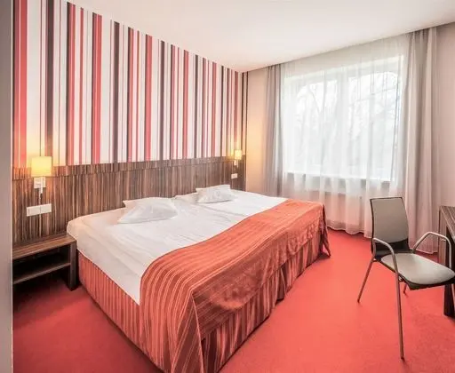 Comfort Double or Twin 1 Double Bed or 2 Twin Beds