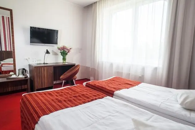 Comfort Double or Twin 1 Double Bed or 2 Twin Beds