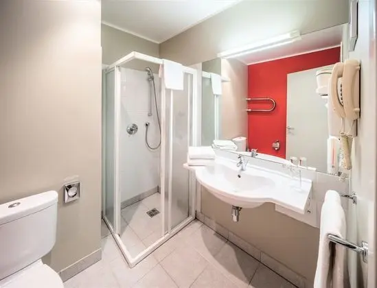 Comfort Double or Twin 1 Double Bed or 2 Twin Beds