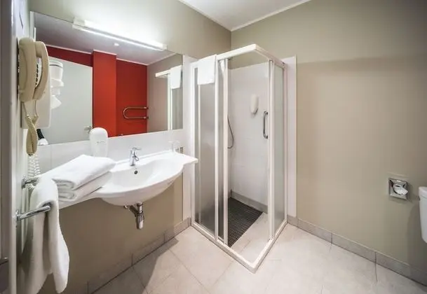 Standard Tek Kişilik Oda, 1 Tek Kişilik Yatak
