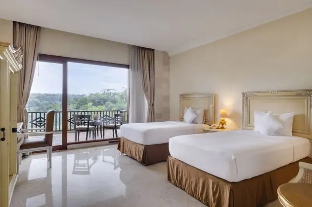 Deluxe İki Ayrı Yataklı Oda