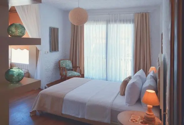 Cumbalı Deluxe Oda, Sokak Manzaralı, 1. Kat