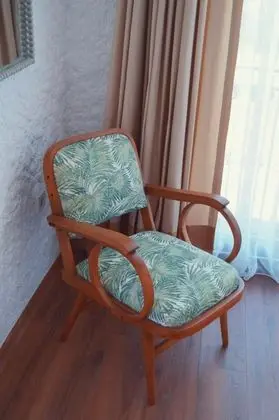 Cumbalı Deluxe Oda, Sokak Manzaralı, 1. Kat