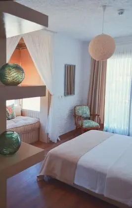 Cumbalı Deluxe Oda, Sokak Manzaralı, 1. Kat