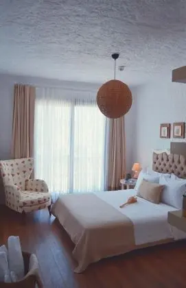 Standart Geniş Oda, Sokak Manzaralı, Fransız Balkonlu