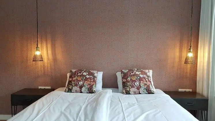 Comfort Tek Büyük Yataklı Oda, Teras