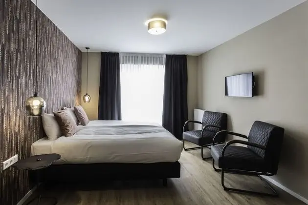 Comfort Tek Büyük Yataklı Oda, Teras