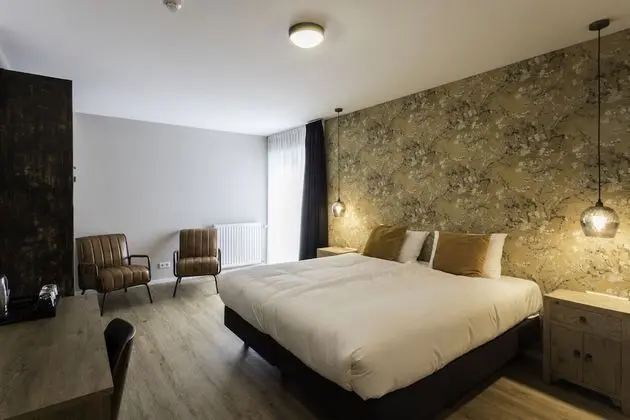 Comfort Tek Büyük Yataklı Oda, Teras