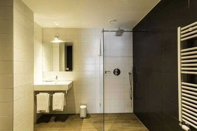 Comfort Tek Büyük Yataklı Oda, Teras