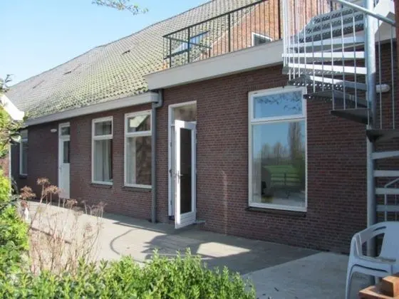 Apart Daire, 2 Yatak Odası (Het Achterhuis)