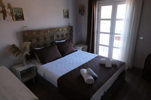 Standart Oda, Havuz Manzaralı, Balkonlu