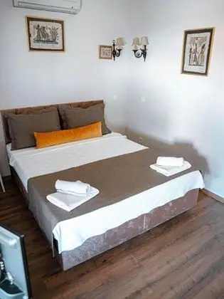 Standart Oda, Şehir Manzaralı, Balkonsuz