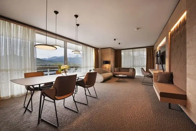 Premium Süit, Balkon, Göl Manzaralı