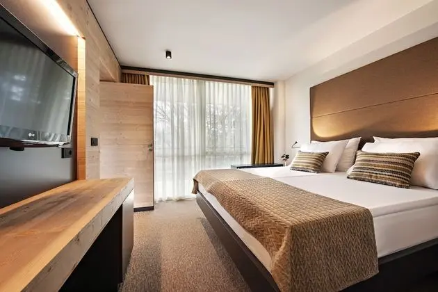 Premium Süit, Balkon, Göl Manzaralı