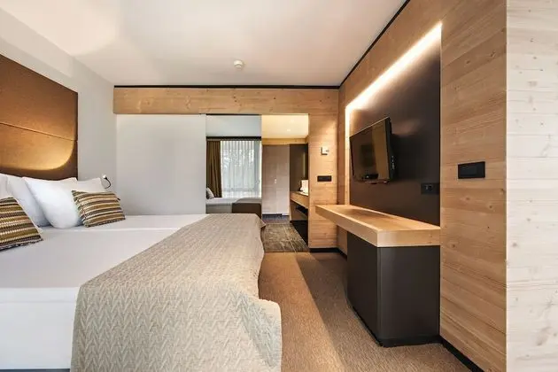 Premium Süit, Balkon, Göl Manzaralı