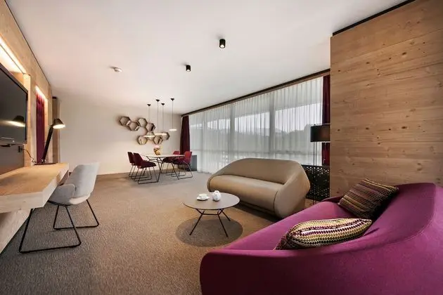 Premium Süit, Balkon, Göl Manzaralı