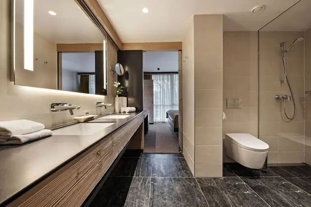 Premium Süit, Balkon, Göl Manzaralı
